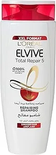 L'Oréal Paris Elvive Total Repair 5 Shampoo, 600 ml