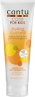 Cantu Care For Kids Styling Custard, 8Oz Tube, 8 Ounce (Pack of 1)