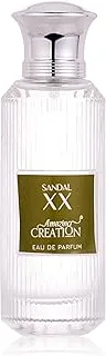 Amazing Creation Sandal Xx Edp For Unisex 50ml