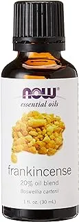 Now Solutions Now Essential Oils, Frankincense Oil 20% Blend 1 Fl. Oz