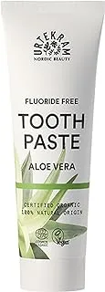 URTEKRAM Aloe Vera Toothpaste - Organic and Vegan