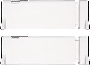 OXO Good Grips Expandable Dresser Drawer Divider - 2 Pack