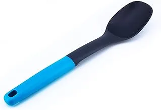 Andliving Nylon Serving Spoon with Blue PolyPropylene Handle AL0246 BL