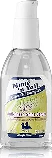 Mane 'n Tail Herbal Gro Anti-Frizz Serum, 4 Oz.