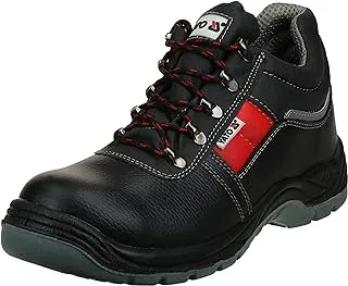 Yato Middle-Cut Safety Shoes TOLU S3 with Lining Size: 45 Yato Brand YT-80800