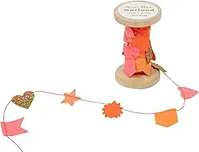 Meri Meri Garland On A Spool, Pink