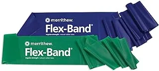 STOTT PILATES Flex-Band Two-Pack