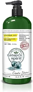 Nature's Spirit Coconut Shampoo 33.8 Oz