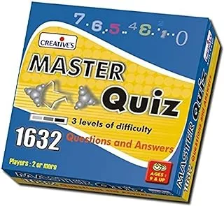 Creative Master Quiz