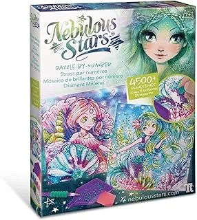 Nebulous Star - Dazzle-by-Number -Medium Box (Marinia & Coralia)