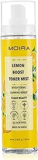 Moira Beauty Btm005 Lemon Boost Toner Mist 100Ml