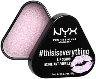 NYX PROFESSIONAL MAKEUP #Thisiseverything Lip Scrub, Pink 01