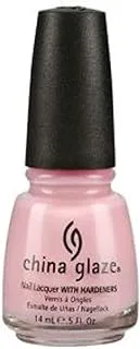 China Glaze Go-Go Pink Nail Lacquer