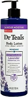 Dr. Teal's Lavender Body Lotion 532ML