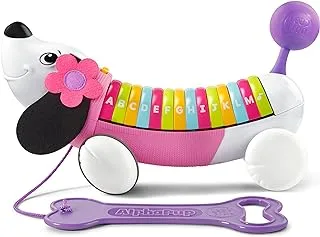 Leapfrog Alphapup, Lf 80-19242E, Multi Color