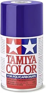 Tamiya Ps-35 Blue Violet Lexan Spray Paint (3oz) tam86035