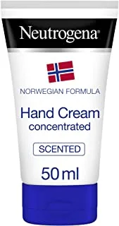 Neutrogena Hand Cream, Norwegian Formula, Dry & Chapped Hands, 50ml