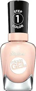 Sally Hansen Miracle Gel™ - Sheer Happiness 0.5 Fl Oz - 14.7 Ml