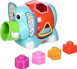 JUMBO SHAPE SORTER | أنشطة الطفل ، التعلم وتطوير الألعاب |