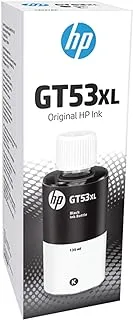 Hp Gt53XL 135-ml Black Original Ink Bottle