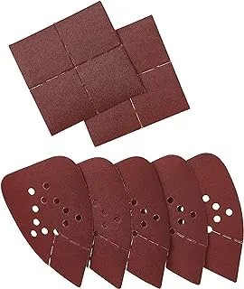 BLACK+DECKER Sandpaper Assortment for Mouse Sander, 220-Grit, 5-Pack (BDAM220)