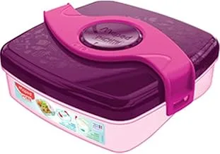 Maped Picnik Origin Easy-Open Snack Box, One Size One Size 870301