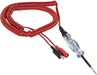 OTC 3631 Heavy-Duty Logic Probe Tester, Red