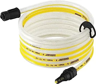 Karcher Sh 5 Suction Hose, Yellow/White, meters, 26431000