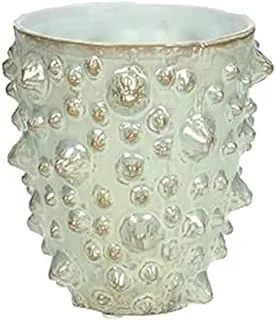 Dubai Garden Centre Home Decor Ceramic Planter, Ivory