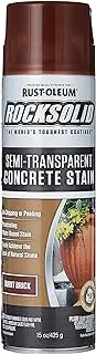 Rocksolid® Semi-Transparent Concrete Stain