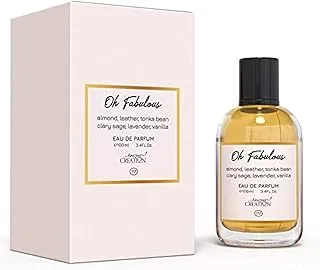 Amazing Creation OH Fabulous Perfume For Unisex EDP 100ml PFB00117