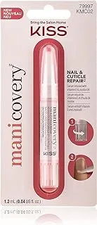 Kiss Manicovery Nail & Cuticle Repair Pen, Kmc02C, 1.2 Ml, 731509799972