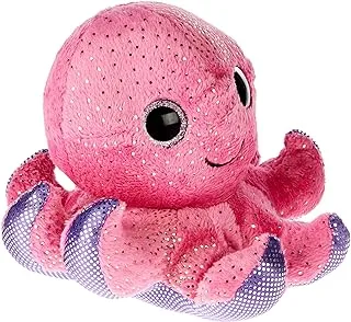 Aurora Sparkle Tales Sea Star Octopus, Multi-Colour, 7 In, AU61026