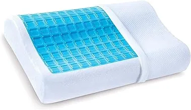 Gel Memory Foam Pillow