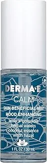 Derma E CALM Mood Enhancing Skin Beneficial Mist, 30 ml