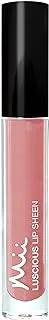 Mii Cosmetics UK. Lip Gloss for Fuller Looking Lips. For Hydrating, Moisturizing & Smooth Lips, Pink Shade, 03