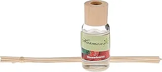 Harmony Scented Reed Diffuser Set 30 Ml Strawbery