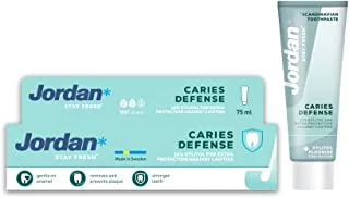 Jordan Cavity Defence Toothpaste 75 ML