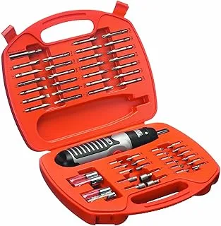 BLACK+DECKER 54 Piece Alkaline Screwdriver and Screwdriving Set A7071-XJ