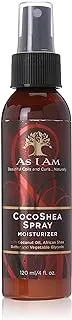 As I Am Coco Shea Spray, 4 Ounce