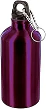 HIGHLANDER 500ML ALU BOTTLE SEABLUE/PURPLE