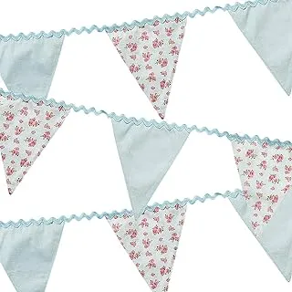 Talking Tables Truly Scrumptious Floral Banner For Tea Party, Weddings And Birthday Party, Multicolour