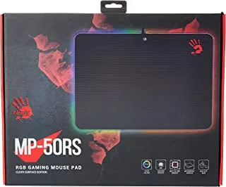 Bloody Mp-50Rs Rgb Gaming MoUSe Pad (358X256X7Mm)