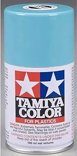 Tamiya Coral Blue Lacquer Spray Paint (3oz)TS-41 -TAM85041