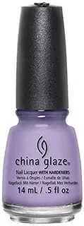 China Glaze Nail Lacquer, Tart-Y For The Party, 0.5 Fluid Ounce