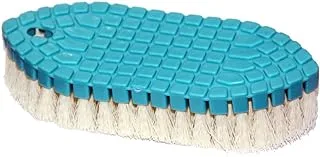 Cleano Flexible Scrub Brush Sink Cleaning Kitchen With Comfortable Grip For Wash