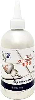 BellyLady 280ml Waterproof Tile Crack Beauty Grout Sealant Aide Repair Seam Filling Reform Wall Glue White