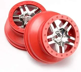 Traxxas RC Cars Accessories Wheels SCT Split-Spoke Slash 4 x 4, TRA5876A