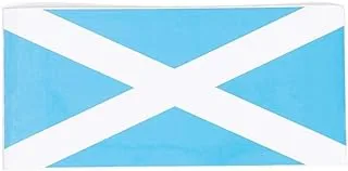 Maagen Scotland Flag Sticker