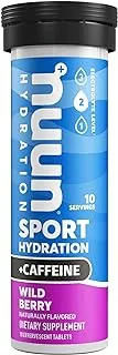 NUUN ENERGY VIT B & CAF WB 10S